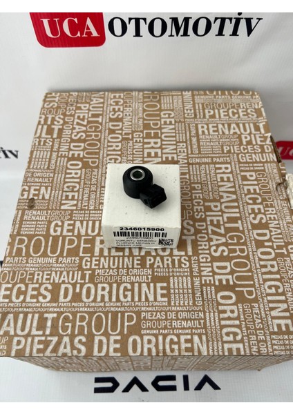 Vuruntu Sensörü - Renault Megane 4 Talisman 2346015900 fiyatları