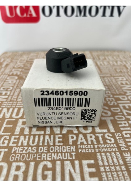 Vuruntu Sensörü - Renault Megane 4 Talisman 2346015900 modelleri