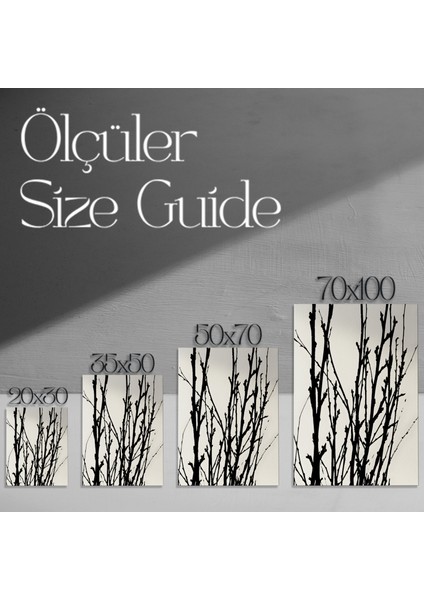 Soyut Dallar Tablosu modelleri