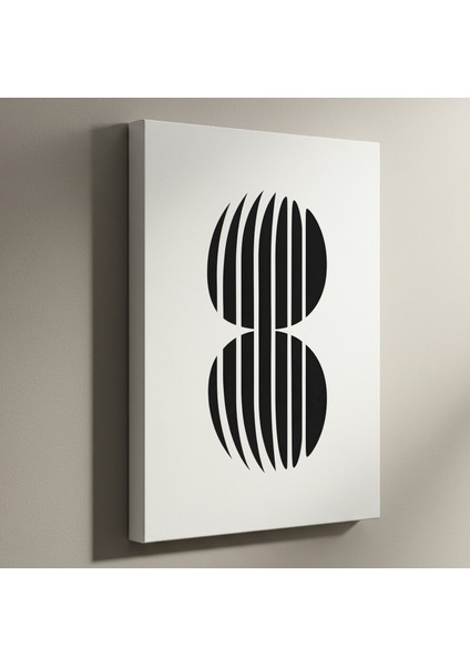 Modern Soyut Sanat Tablosu