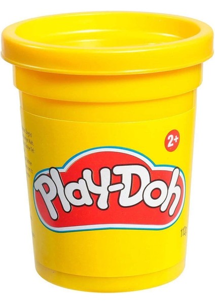 B6756 Play-Doh Tekli Oyun Hamuru - 1 Adet Stokta Olan Gönderilir fırsatları