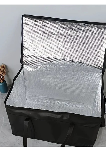 Xxxl Soğutmalı Alışveriş Çantası – Izoleli ve Yansıtıcı Astarlı, Sağlam Saplı, Tekrar Kullanılabilir, Kamp, Piknik, Seyahat ve Günlük Taşıma Için Dayanıklı Büyük Kapasiteli Çanta fiyatları