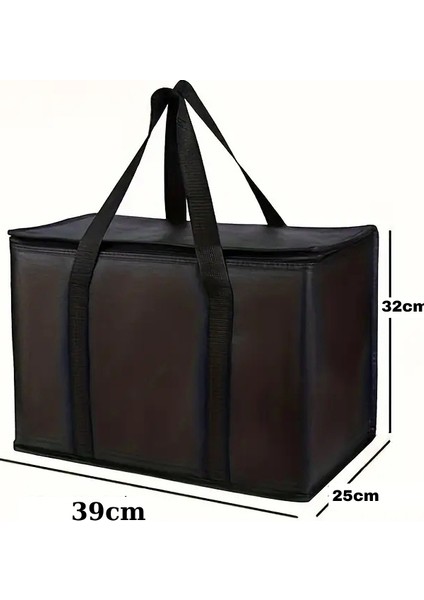 Xxxl Soğutmalı Alışveriş Çantası – Izoleli ve Yansıtıcı Astarlı, Sağlam Saplı, Tekrar Kullanılabilir, Kamp, Piknik, Seyahat ve Günlük Taşıma Için Dayanıklı Büyük Kapasiteli Çanta indirimleri