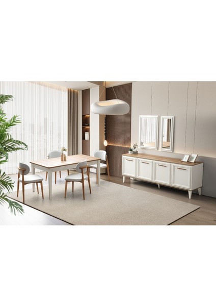 Nossa Yemek Odası Takımı