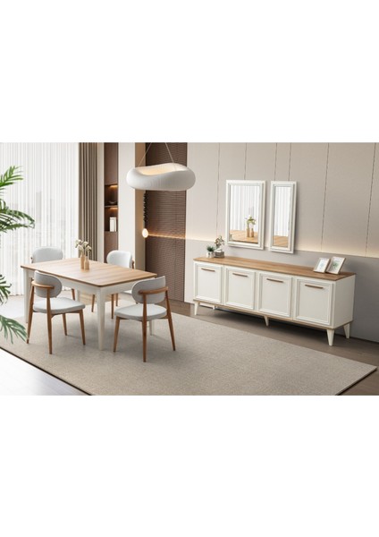 Nossa Yemek Odası Takımı fiyatları