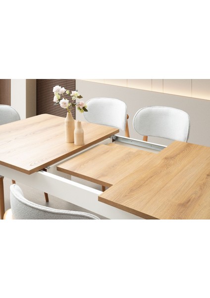 Nossa Yemek Odası Takımı