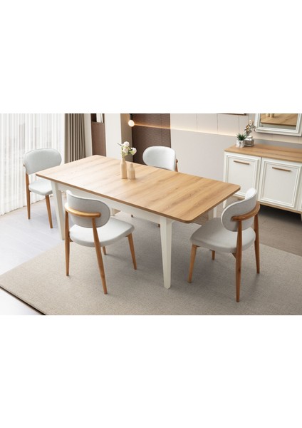 Nossa Yemek Odası Takımı