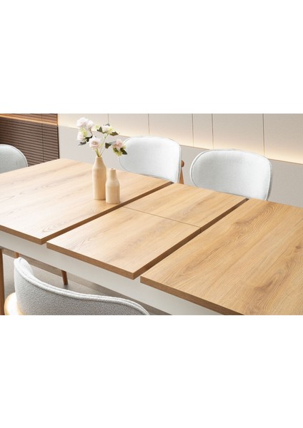 Nossa Yemek Odası Takımı