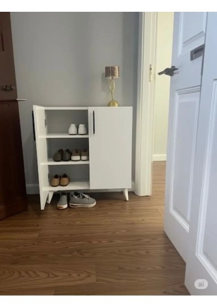 %100 Mdf Zen Homee Poll Cok Amaçlı Ayakabılık modelleri