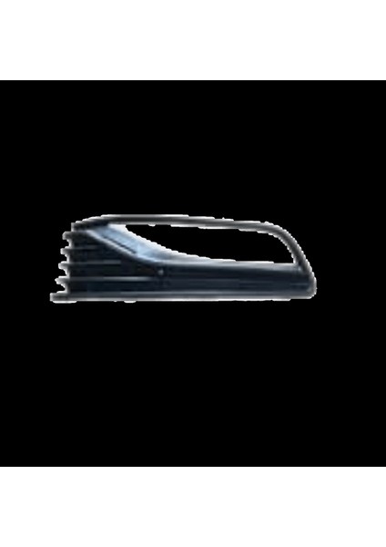 Volkswagen Polo 14-18 Arası Uyumlu Tampon Izgarası Sağ Sisli Nikelajlı Üçgen 6C0854662RYP Wısco