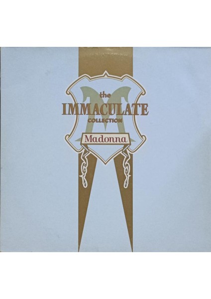 Madonna – The Immaculate Collection 2x Lp
