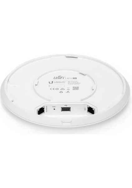 Ubıquıtı Uap-Ac-Pro 2.4/5ghz Dual Band 3x3 Mımo 1750MBPS Iç Ortam Tavan Tipi Access Poınt (Adaptörlü) modelleri