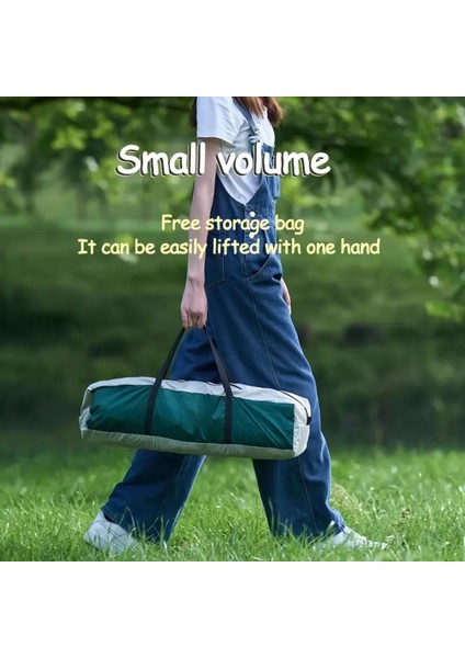 4 Kişilik Otomatik Açılan Kamp Çadırı - Fiberglas Direkler - Sineklikli Çift Kapı ve Çift Pencere modelleri