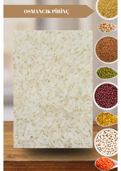 Atalık Osmancık Pirinç - 1 Kilo fiyatları