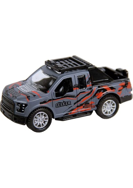 Metal Çek Bırak Safari Jeep K137A42 fiyatları