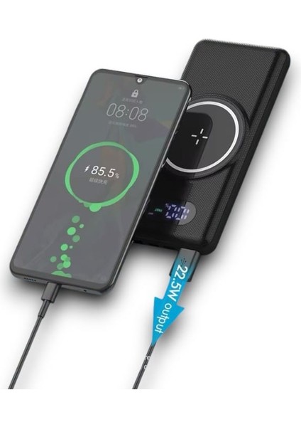 PW10 Powerbank Temassız modelleri
