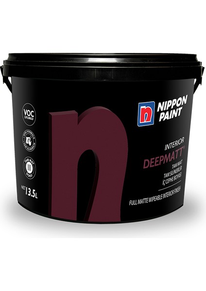 Deep Matt 2.5l