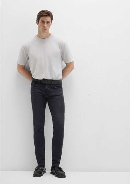 James Classic Denim Koyu Antrasit Smoke Jean Pantolon 0042490647 fiyatları