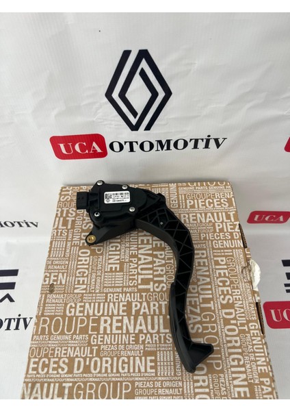 Gaz Pedali Orjinal - Dacia Duster Clio 5 180108467R