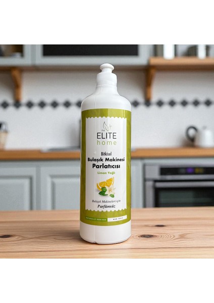 Bitkisel Bulaşık Makinesi Parlatıcısı 750 ml