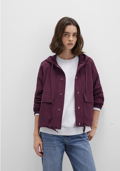 Bordo Kadın Ceket M110775-87830 fiyatları