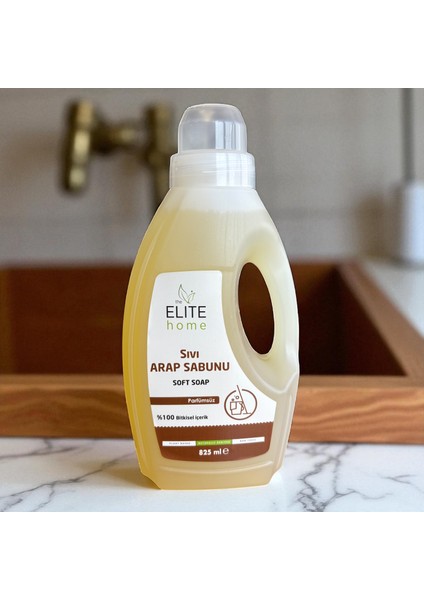 Sıvı Arap Sabunu Parfümsüz 825 ml