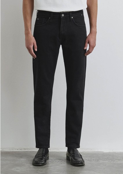 Milan Siyah Erkek Jean Pantolon M0081090642 indirimleri