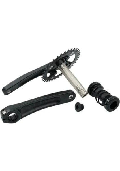 Bisiklet Aynakol Takım – 34T 170 mm WING-G511-052 | Alüminyum Gövde, Hollowtech Uyumlu, BCD-104 mm fiyatları