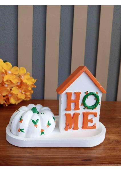 Home Sonbahar Dekoru Balkabağı Sunum Set fırsatları