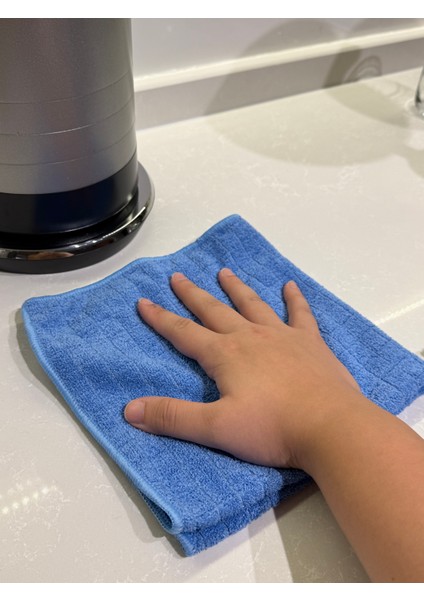 Pro Kareli Mutfak Bezi 40X40 2 Adet modelleri
