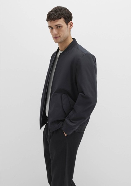 Siyah Erkek Mont M0110616-71379 modelleri