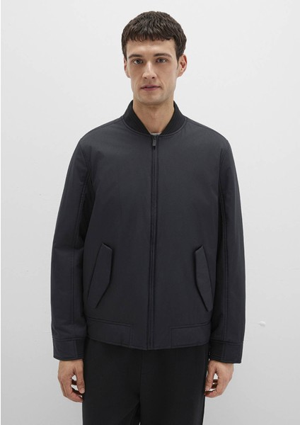 Siyah Erkek Mont M0110616-71379 fırsatları