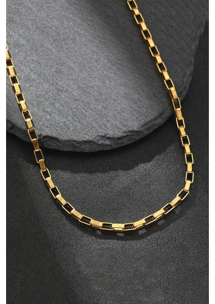 Altın Kaplama Kadın Zincir Kolye ve Bileklik Seti indirimleri