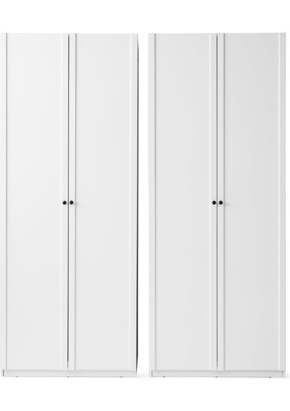 Folt White 4 Kapılı Gardırop fiyatları