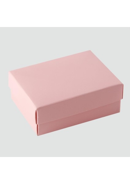 Pembe Süngerli Kolye Kutusu 24 Adet, Şık ve Kullanışlı Takı Saklama Çözümü