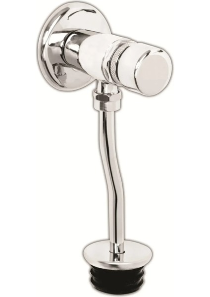 Zaman Ayarlı Pisuvar Musluk