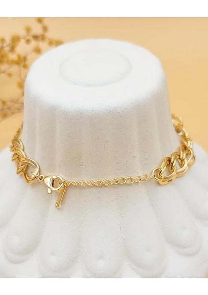 Nova Küçük Samanyolu Çelik Bileklik indirimleri