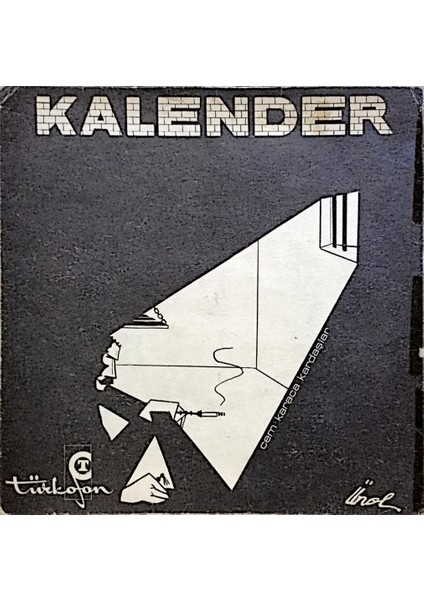 Cem Karaca, Kardaşlar – Dadaloğlu / Kalender 45'lik fiyatları