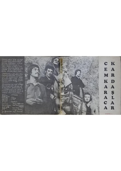 Cem Karaca, Kardaşlar – Dadaloğlu / Kalender 45'lik modelleri