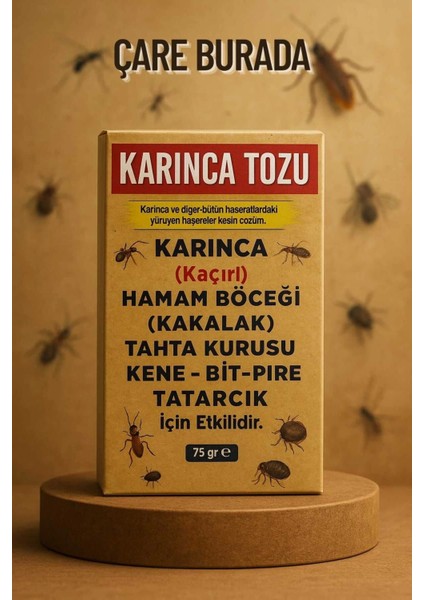 Karınca Tozu