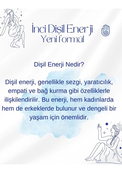 Inci Dişil Enerji Yağı 10 ml modelleri