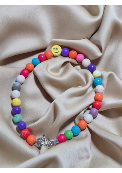 Renkli Boncuklu Kedi Tasması - El Yapımı,ayarlanabilir,şık Aksesuar modelleri