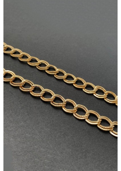 Altın Kaplama Uzay Yolu Model Kadın Kolye ve Bileklik Set modelleri