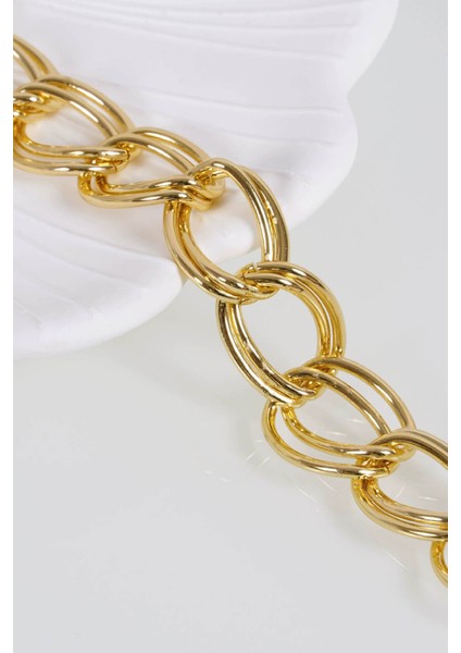 Altın Kaplama Uzay Yolu Model Kadın Kolye ve Bileklik Set indirimleri