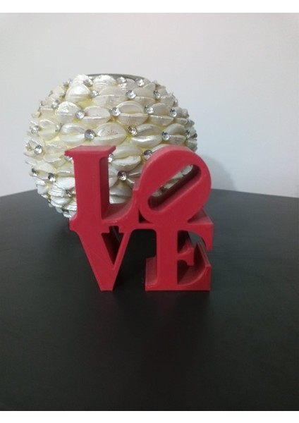3D Baskı Love Biblo