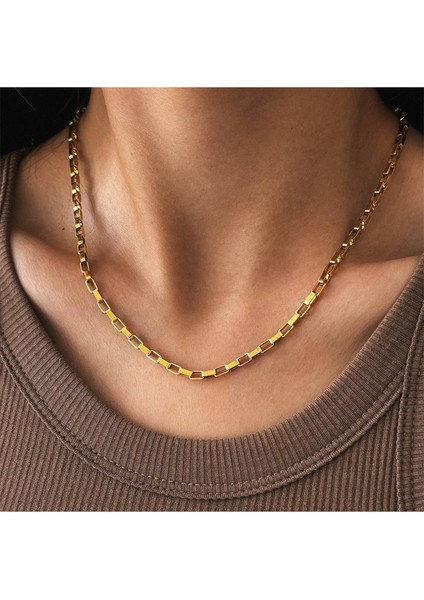 Altın Kaplama Kadın Kolye 3'lü Set fiyatları