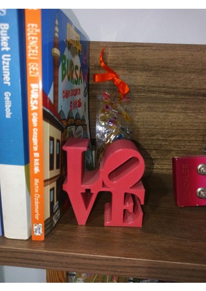 3D Baskı Love Biblo indirimleri