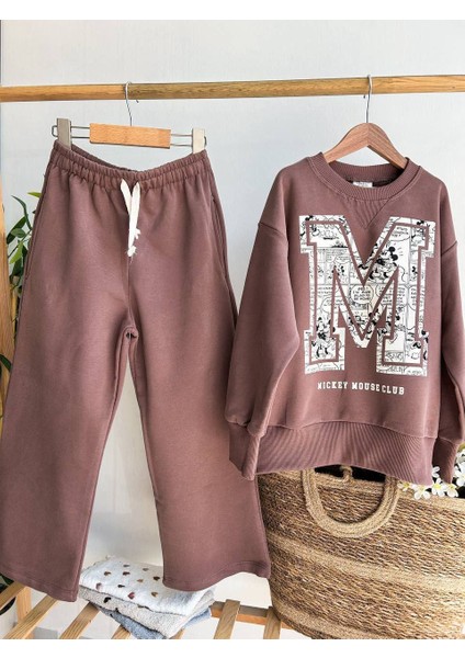 Çocuk Eşofman Takımı