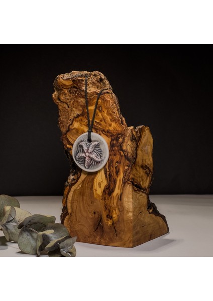 Deniz Yıldızı Seramik Kolye – Stres ve Denge Kolyesi modelleri