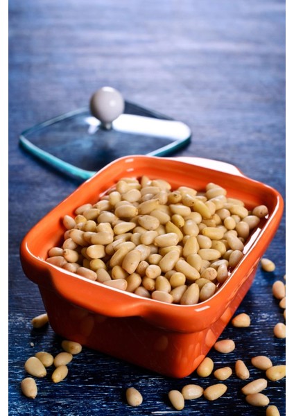 Çam Fıstığı Deluxe Seri Organik Lezzetli 50 gr fırsatları